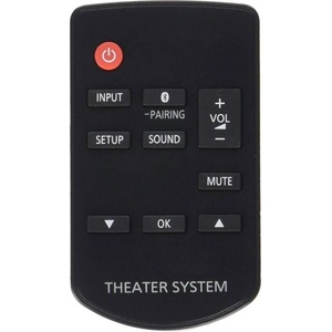 съвместим Panasonic n2qayc000122 - заместител дистанционно управление (n2qayc000122) Дистанционно