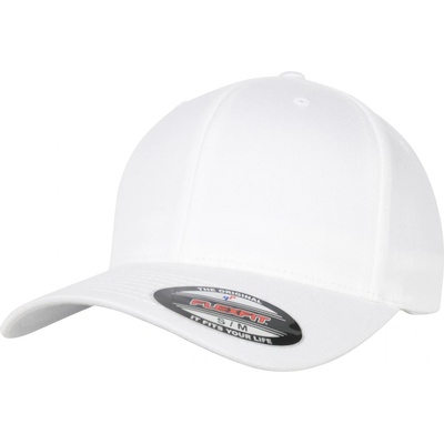 Urban Classics Шапка с козирка Flexfit Organic Cotton Cap white S/MUB-6277OC-00220 - Черен, размер L/XL