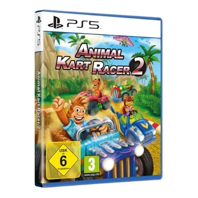 Animal Kart Racer 2