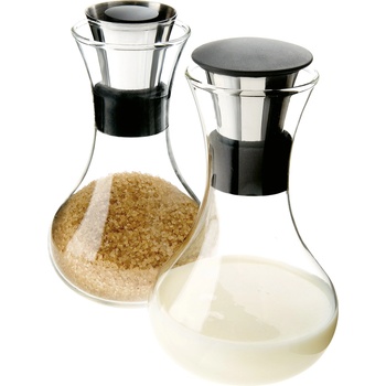 Eva Solo Комплект за сметана и захар, стъкло, Eva Solo (ES567545)