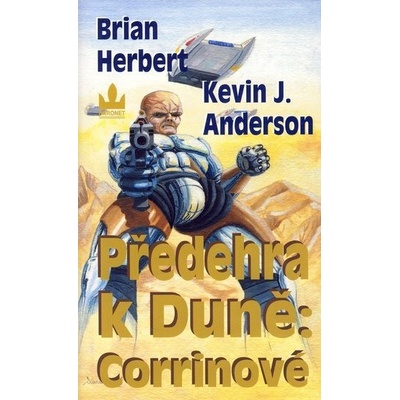 Předehra k Duně: Corrinové