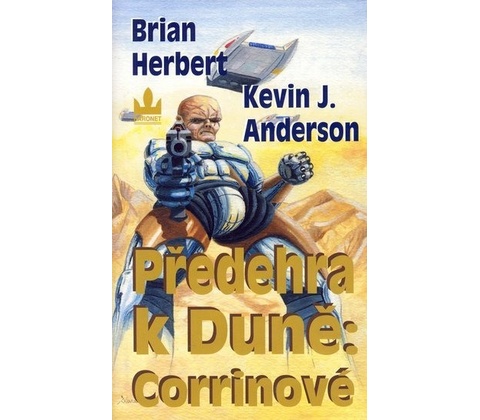 Předehra k Duně: Corrinové
