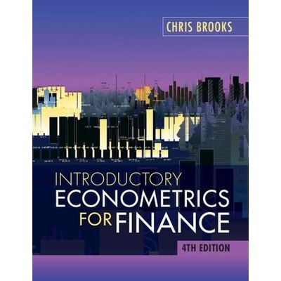 Introductory Econometrics for Finance Brooks Chris