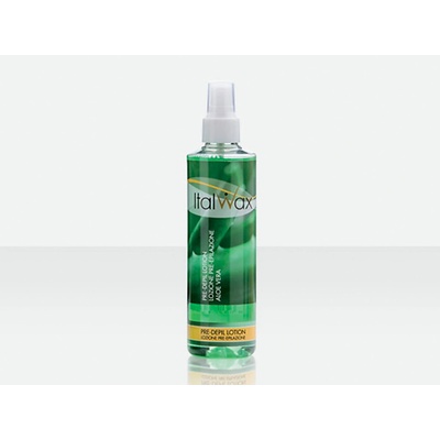 Italwax tonikum předdepilací Aloe Vera 250 ml – Zbozi.Blesk.cz