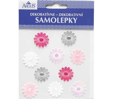 Dekoratívne samolepky