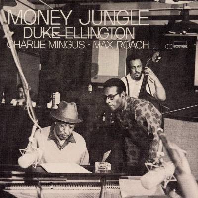 Universal Ellington Duke: Money Jungle - CD (042766)