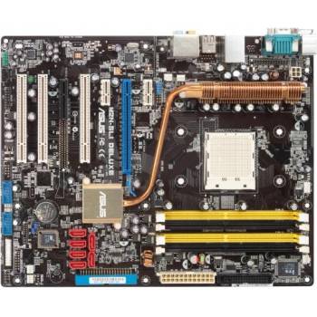 Image 1 of ASUS M2N-SLI Deluxe
