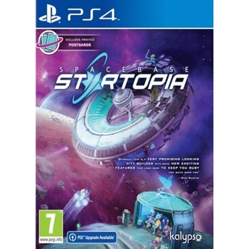 Spacebase Startopia