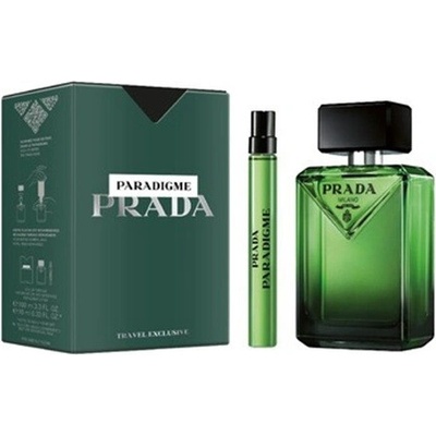 Prada Paradigme EDP plniteľná 100 ml + EDP 10 ml
