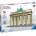 Ravensburger 3D Пъзел Ravensburger от 324 части - Бранденбургската врата, Берлин 3D (12551)