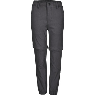 killtec Детски панталон със свалящи крачоли killtec Kid's Kos 115 Walking trousers - Anthrazit - размер 176 (EU) (701-4333-0115)