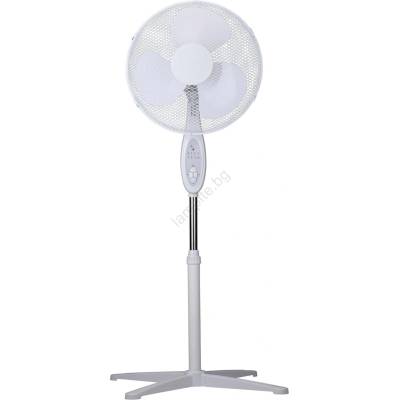 Výrobce po 1 ks Подов вентилатор 45w/230v, диаметър 40 см, бял (lc4036)