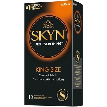 Skyn King Size 10 ks