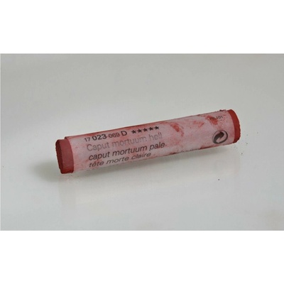 Schmincke Finest Extra soft suchý pastel 023 D caput mortuum pale
