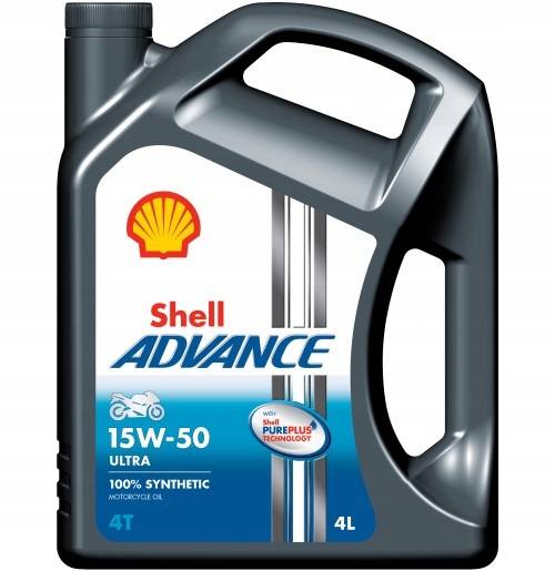 Shell ADVANCE 4T ULTRA 15W-50 12缶セット Shell ADVANCE 4T ULTRA 15W-50 12缶セット Shell Advance 4T Ultra