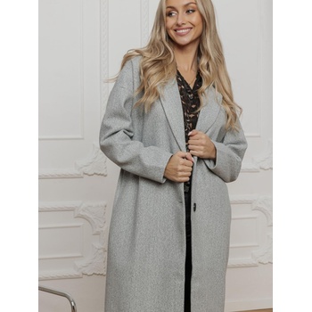 Edoti Дамско палто 034CLR Edoti Edoti | Siv | ЖЕНИ | S