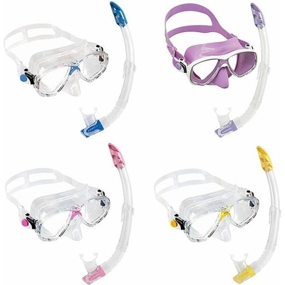 CRESSI Set maska MAREA + šnorchl GAMMA