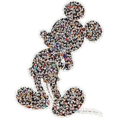 Ravensburger Tvarové Mickey Mouse 945 dielov