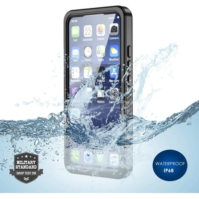 4smarts Rugged Case Active Pro STARK - ударо и водоустойчив кейс за Samsung Galaxy S22 Ultra (черен)