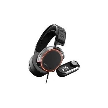 SteelSeries Arctis Pro + GameDAC