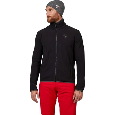 Rossignol Strawpile Fleece FZ Black