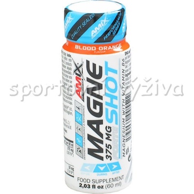 Amix Magneshot Forte pomeranč 60 ml