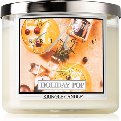 Kringle Candle HOLIDAY POP 411 g