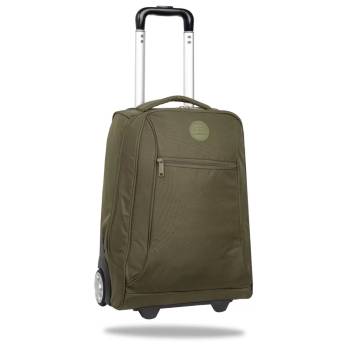 Image 1 of COOLPACK Ученическа раница на колела Coolpack - Compact - rpet OLIVE