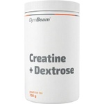 GymBeam Creatine + Dextrose | with Stevia [750 грама] Зелена ябълка