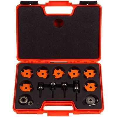 Cmt C923 Sada talířové drážkovací frézy s ložisky C92300111