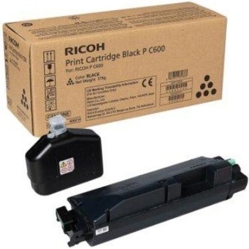 Ricoh 408314 черен (black) оригинален тонер (408314)