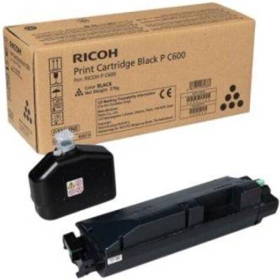 Ricoh 408314 черен (black) оригинален тонер (408314)