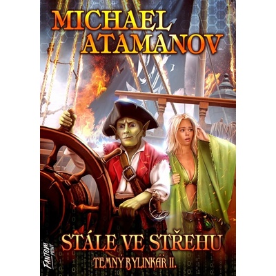 Temný bylinkář 2 - Stále ve střehu