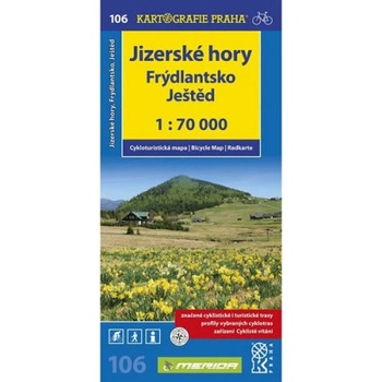 Jizerské hory Frýdlantsko Ještěd