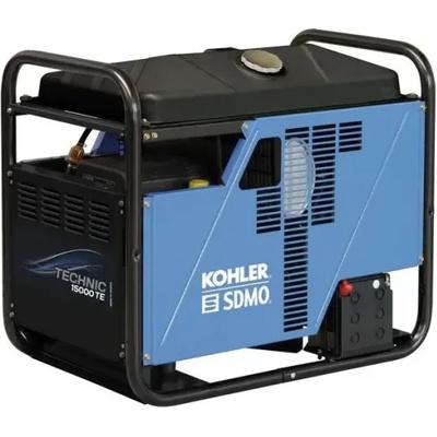 KOHLER SDMO TECHNIC 15000 ТЕ AVR 400V