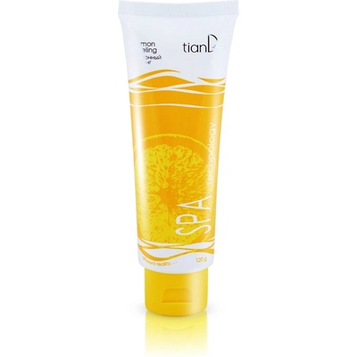 TianDe citrónový peeling univerzální 120 g