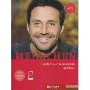 Menschen - Deutsch als Fremdsprache. Menschen A2. Kursbuch (2019)