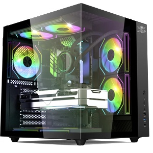 Spirit Of Gamer Bandit GT black (8505RA)