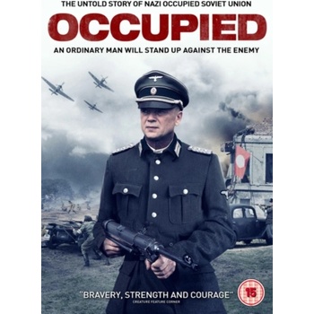 Occupied DVD