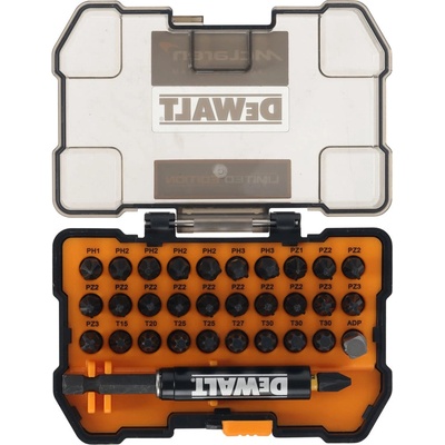 DEWALT КОМПЛЕКТ БИТОВЕ dewalt dt70900t-qz (5054905326890)