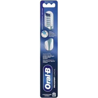 Oral-B Cross Action PRO Expert Clinical Medium