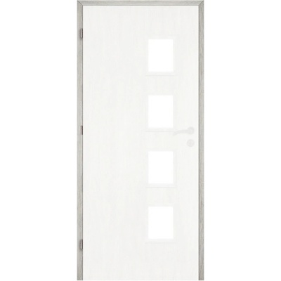 Voster obložkové regulovatelné 80 L 120-140 mm Dub stříbrný