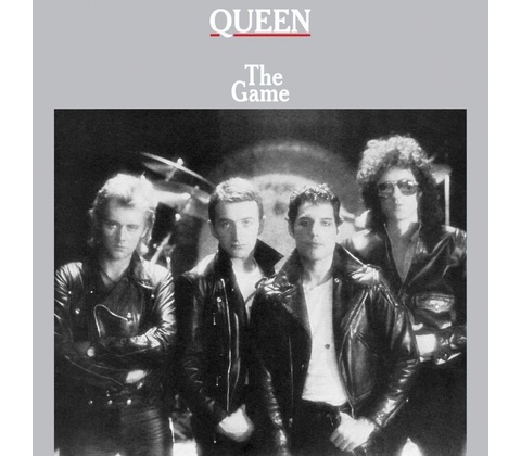 Queen: The Game LP