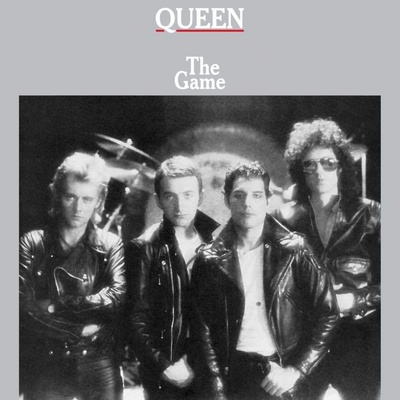 Queen: The Game LP