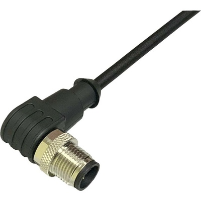 BKL Electronic připojovací kabel pro senzory - aktory, 2702027, piny: 3, 2 m, 1 ks