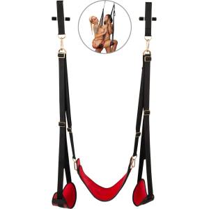 Bad Kitty Door Swing 5006597 Black