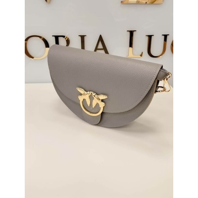 Dámská crossbody kabelka V.L. šedé