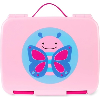 Skip Hop Zoo Krabička na obed Bento Motýlik
