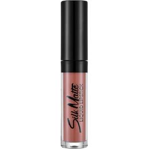 Flormar Течно матово червило Silk Matte, 059 Office Day, 4.5 ml - ozone