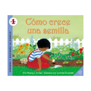 Como crece una semilla | Helene J. Jordan (ISBN: 9780060887162)